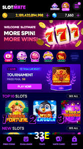 33E: A Experiência de Casino com Jogos de Mesa ao Vivo
